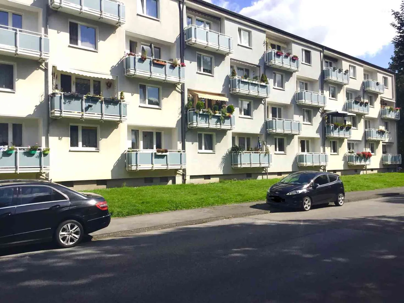 4 Zimmer Wohnung mit 61 m² in Dortmund – Bild 1