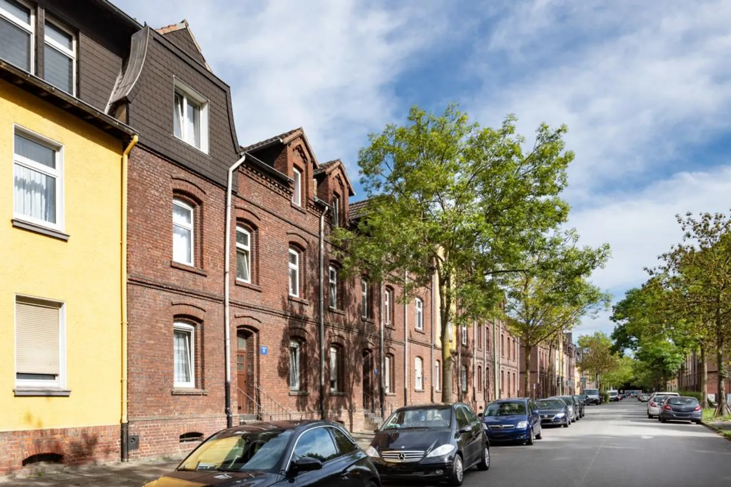 3 Zimmer Wohnung mit 63 m² in Duisburg – Bild 1