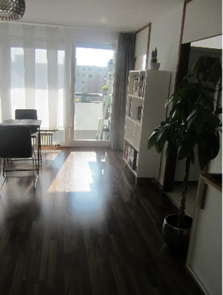 2 Zimmer Wohnung mit 45 m² in Heidelberg – Bild 1