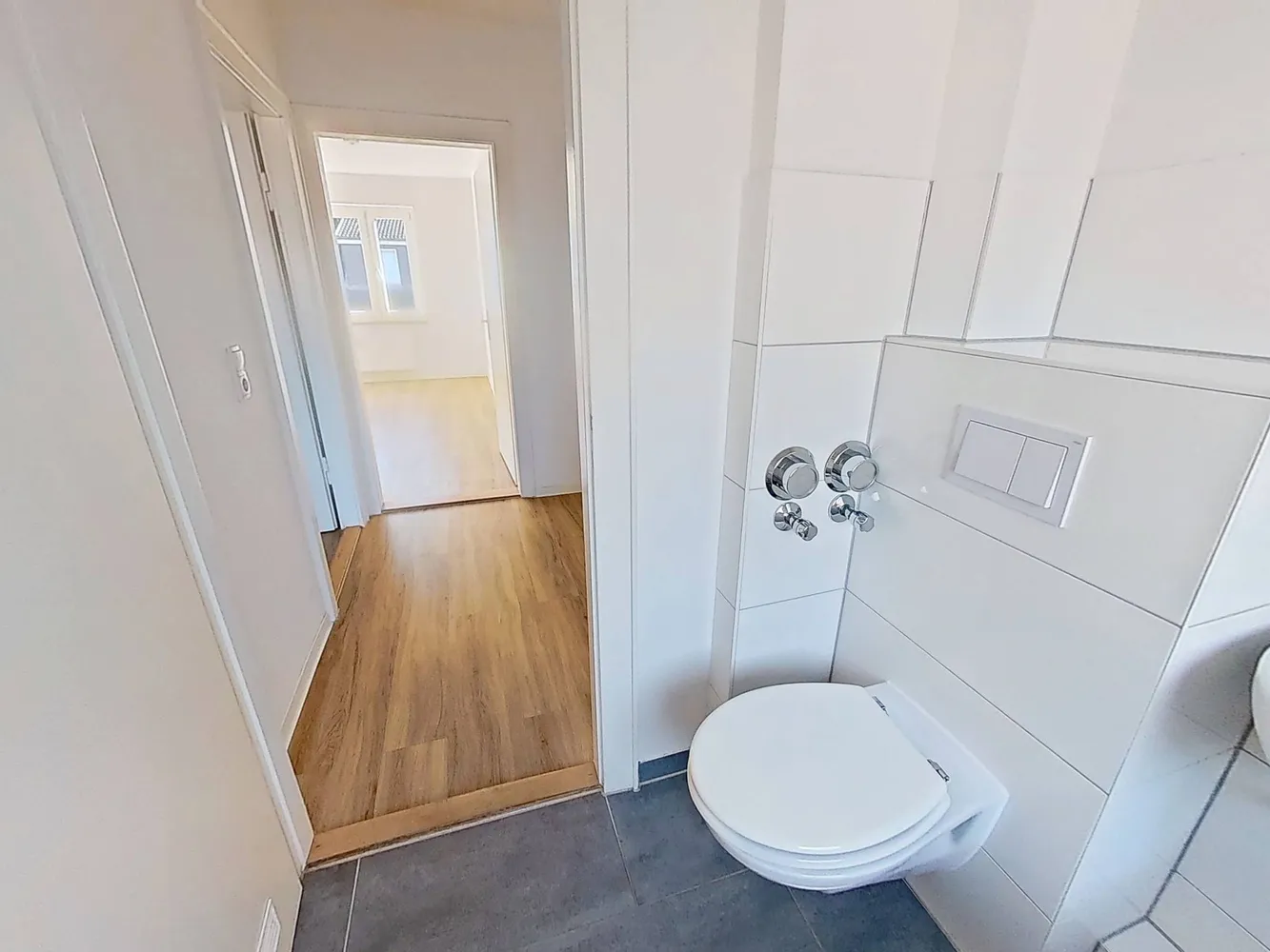 3 Zimmer Wohnung mit 56 m² in Rendsburg – Bild 2