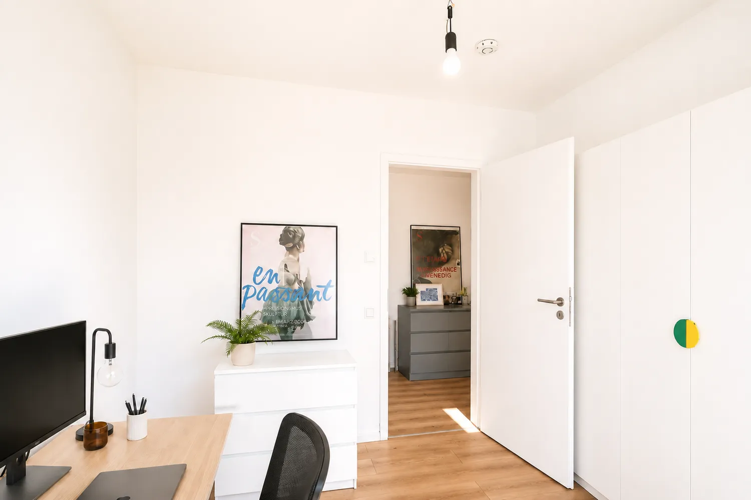 2 Zimmer Wohnung mit 74 m² in Mannheim – Bild 7