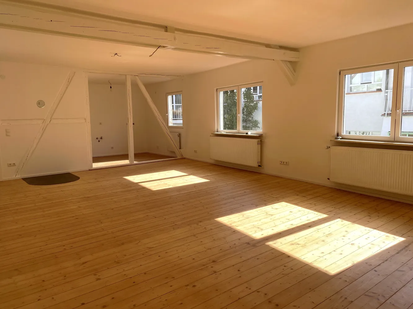 3 room apartment with 106 m² in Frankfurt am Main – Photo 2
