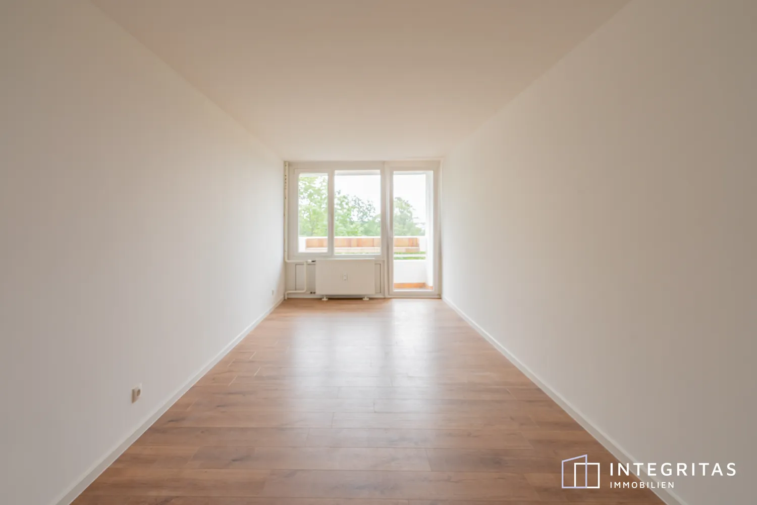 2 Zimmer Wohnung mit 65 m² in Hof – Bild 1