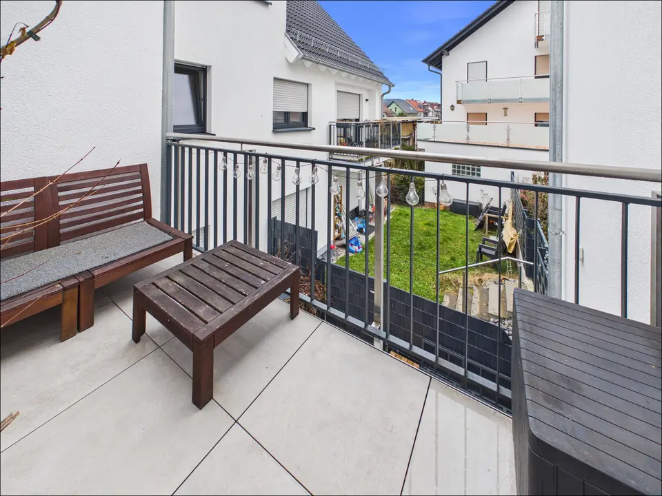 2 Zimmer Wohnung mit 88 m² in Aschaffenburg – Bild 4