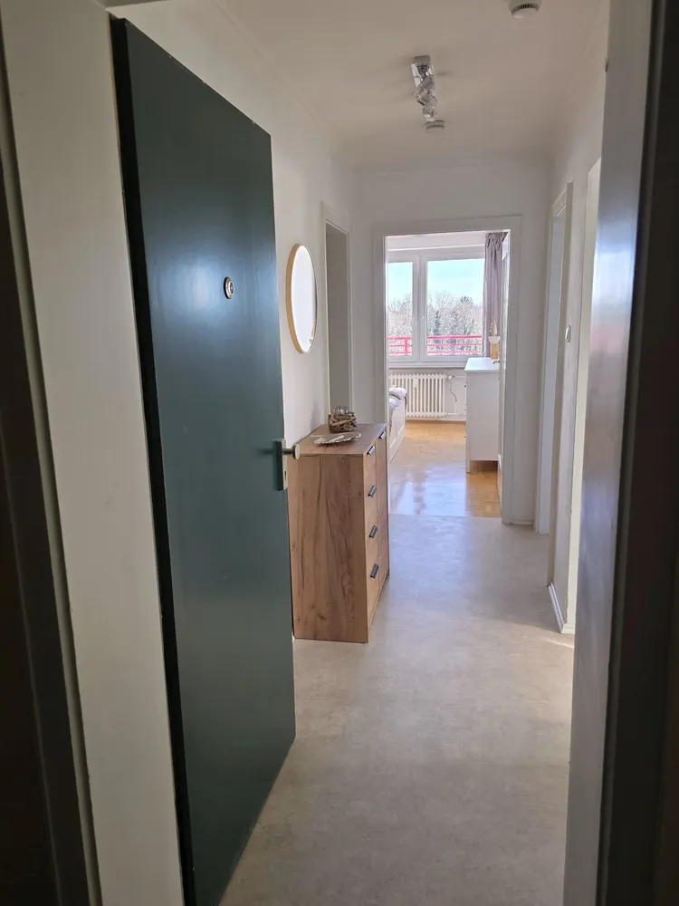 2 Zimmer Wohnung mit 54 m² in München – Bild 2