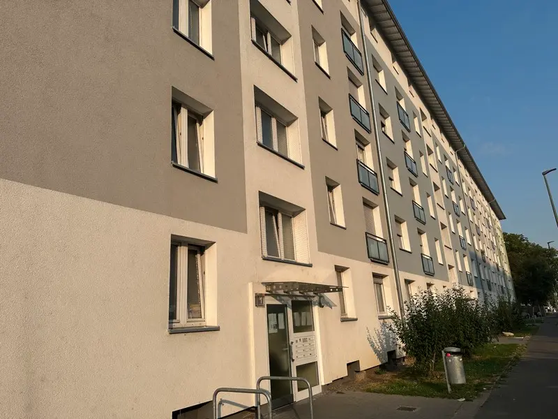 2 Zimmer Wohnung mit 58 m² in Ludwigshafen – Bild 2