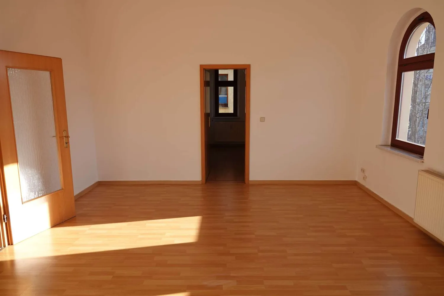 3 Zimmer Wohnung mit 82 m² in Quedlinburg – Bild 1
