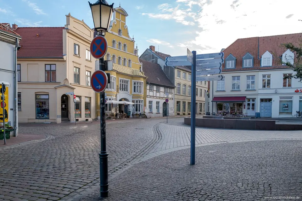 3 Zimmer Wohnung mit 78 m² in Wismar – Bild 9