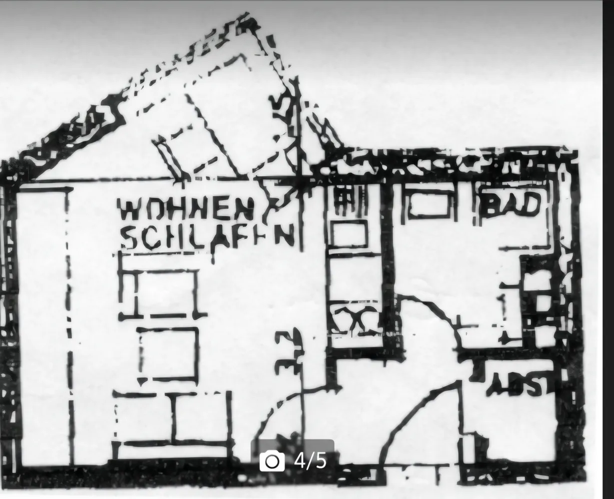1 Zimmer Wohnung mit 20 m² in Münster – Bild 3