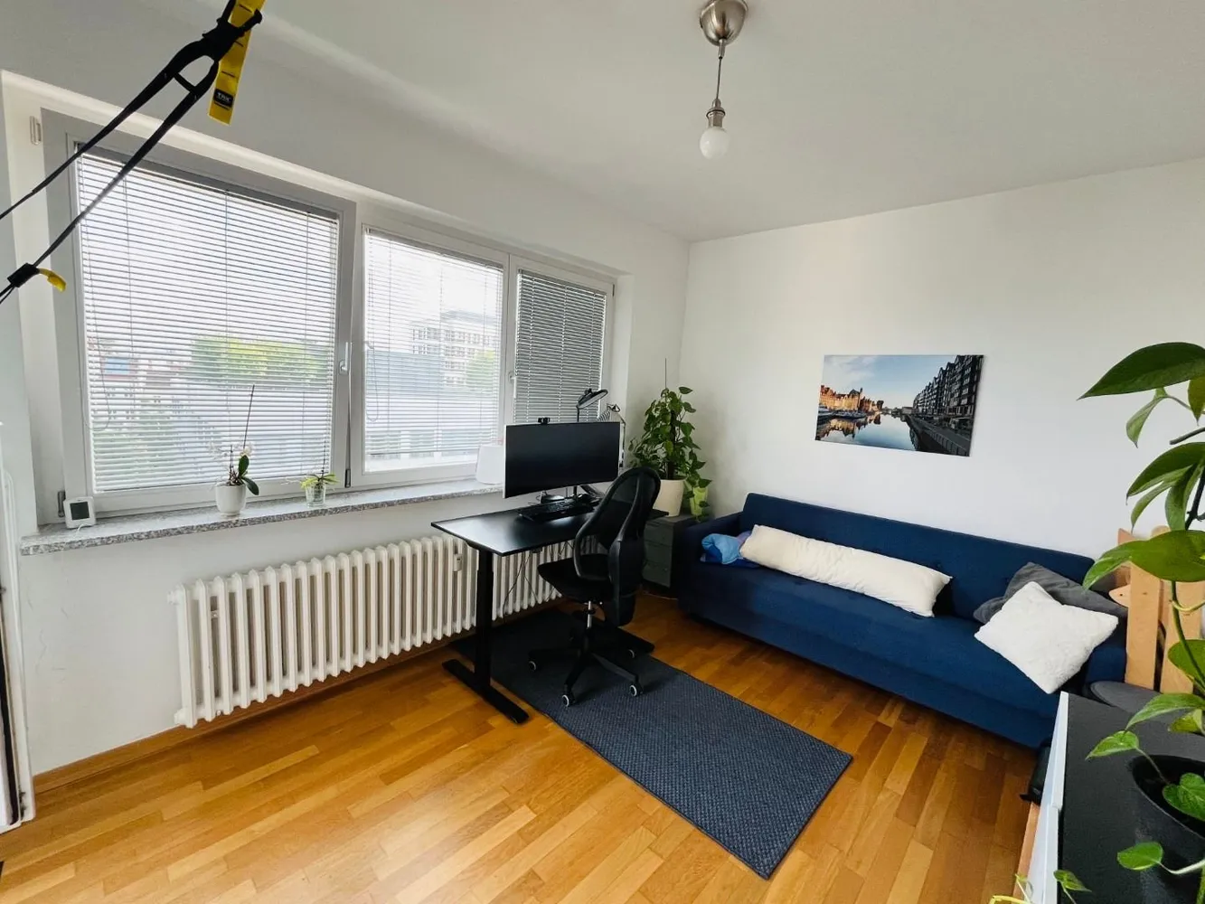 4 Zimmer Wohnung mit 89 m² in Berlin – Bild 2