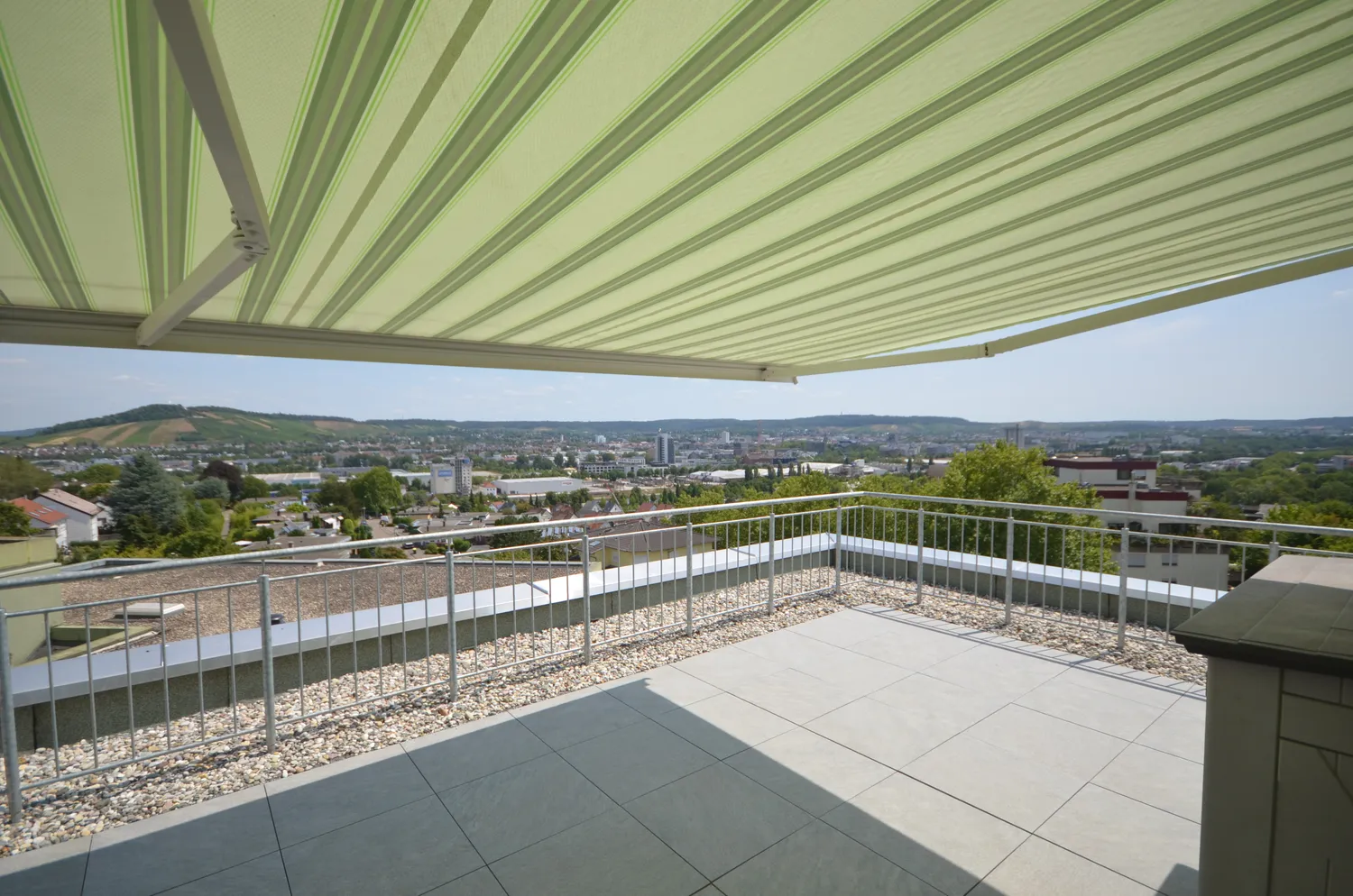 2 room apartment with 55 m² in Heilbronn – Photo 1