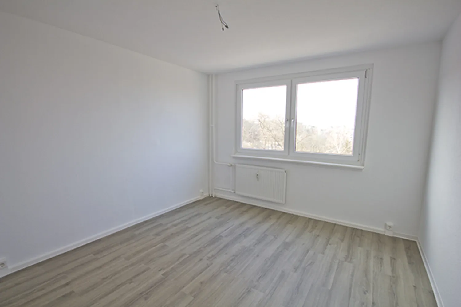 2 Zimmer Wohnung mit 60 m² in Halle (Saale) – Bild 4