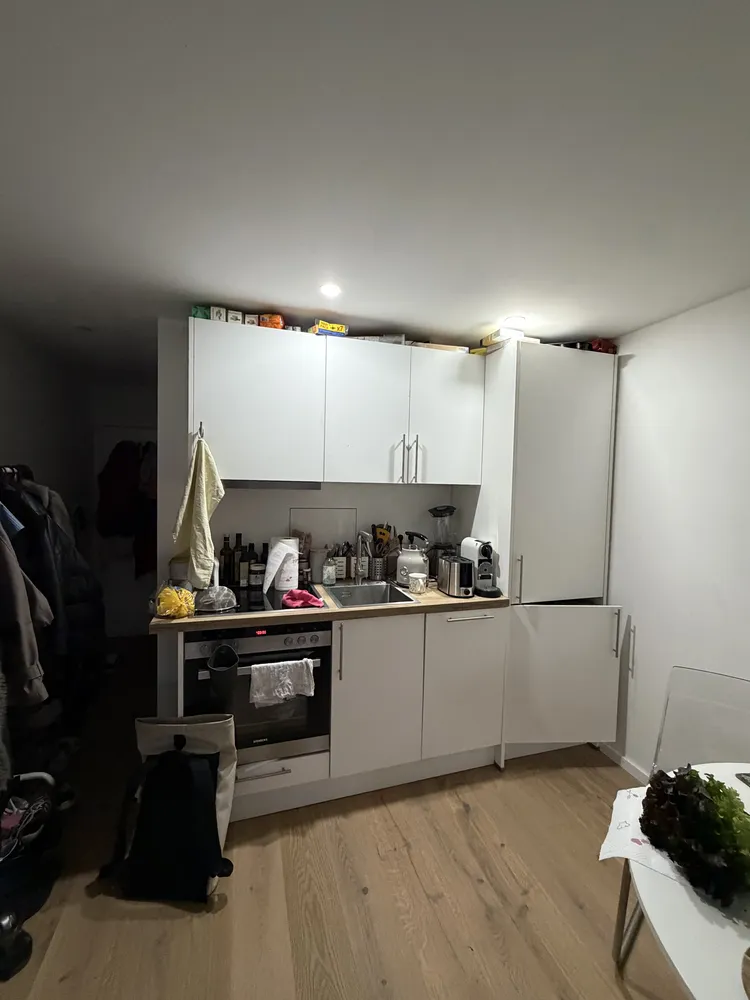 1 Zimmer Wohnung mit 32 m² in München – Bild 2