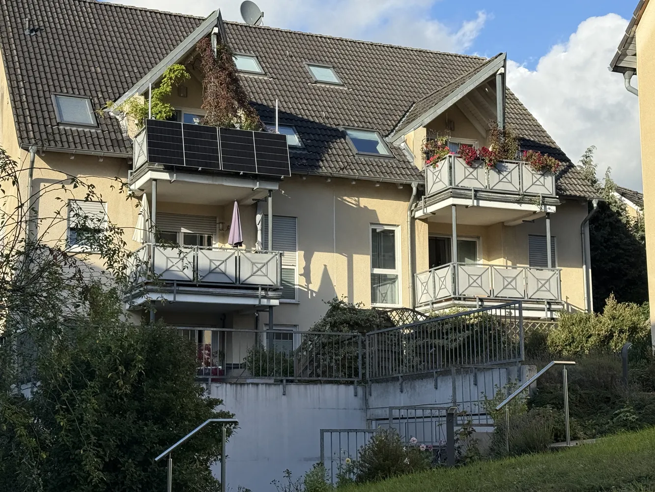 4 room apartment with 72 m² in Hagen – Photo 1