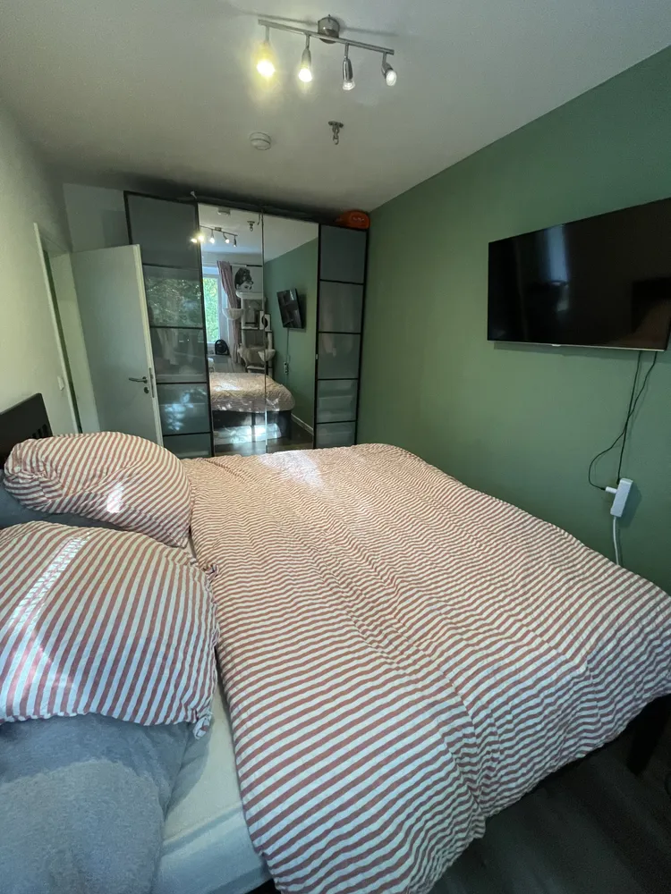 4 room apartment with 95 m² in Hamburg – Photo 12