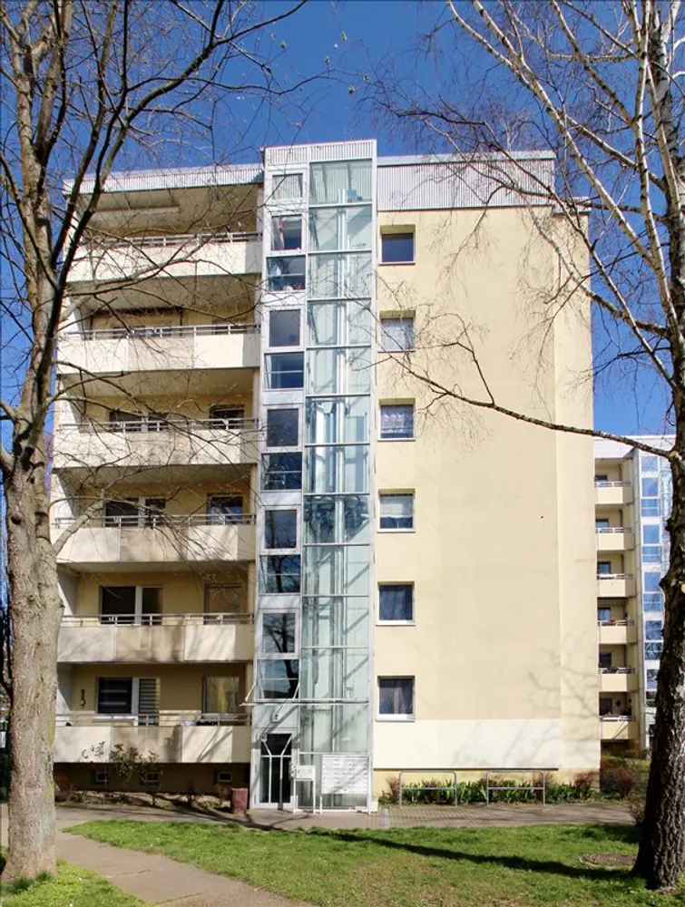 2 Zimmer Wohnung mit 48 m² in Magdeburg – Bild 2