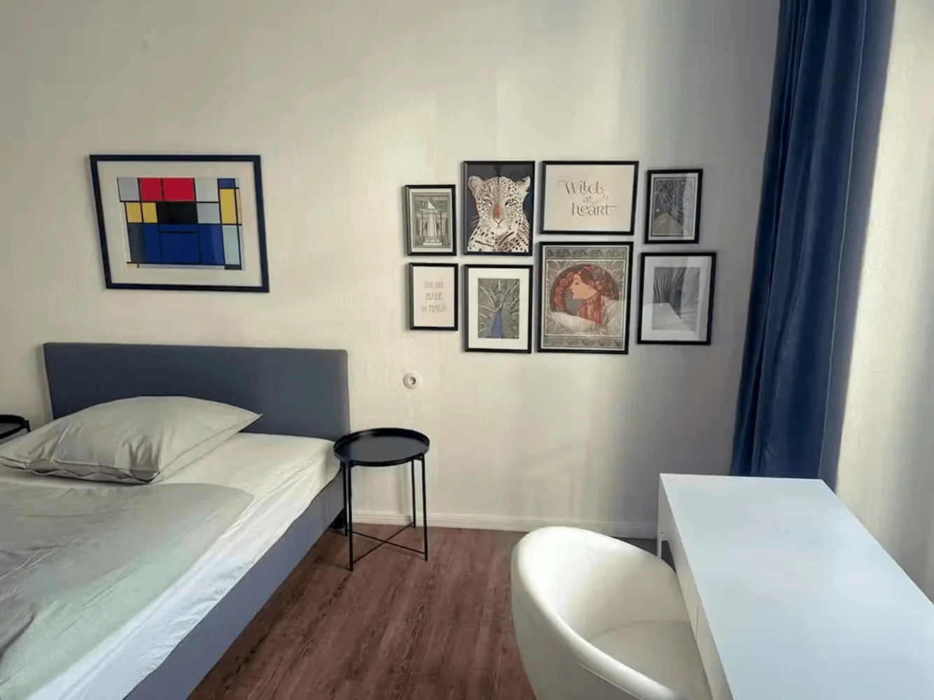 Shared room with 20 m² in Berlin – Photo 5