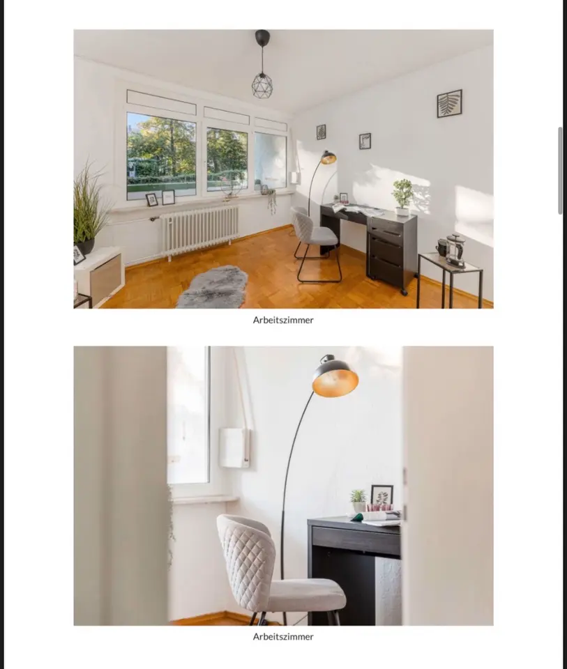 Studio mit 32 m² in Karlsruhe – Bild 6