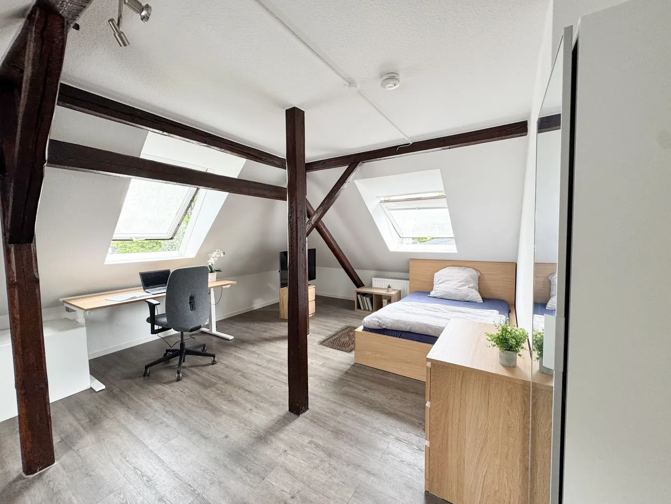 1 Zimmer Wohnung mit 16 m² in Bochum – Bild 5