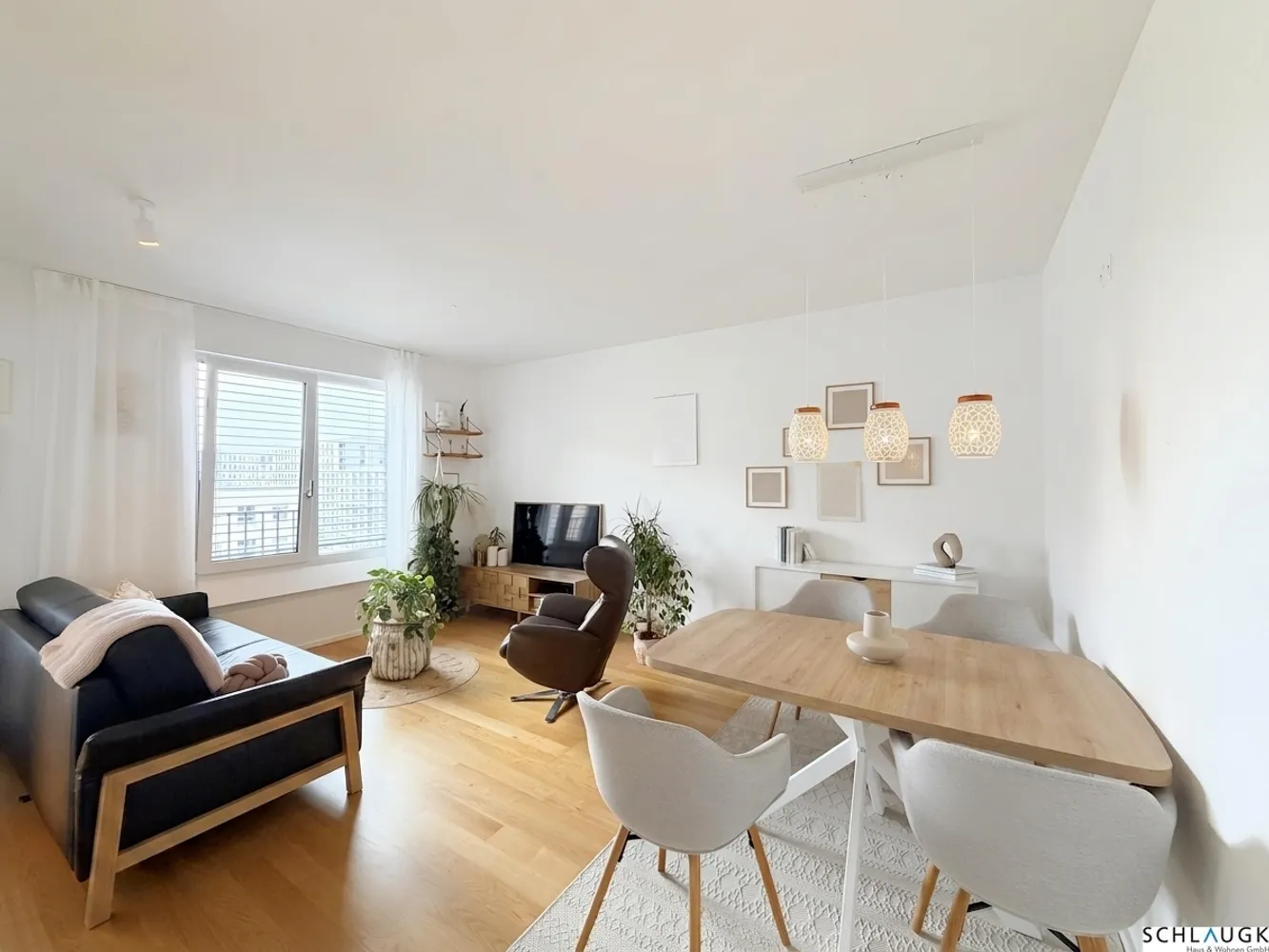 4 room apartment with 98 m² in Munich – Photo 5