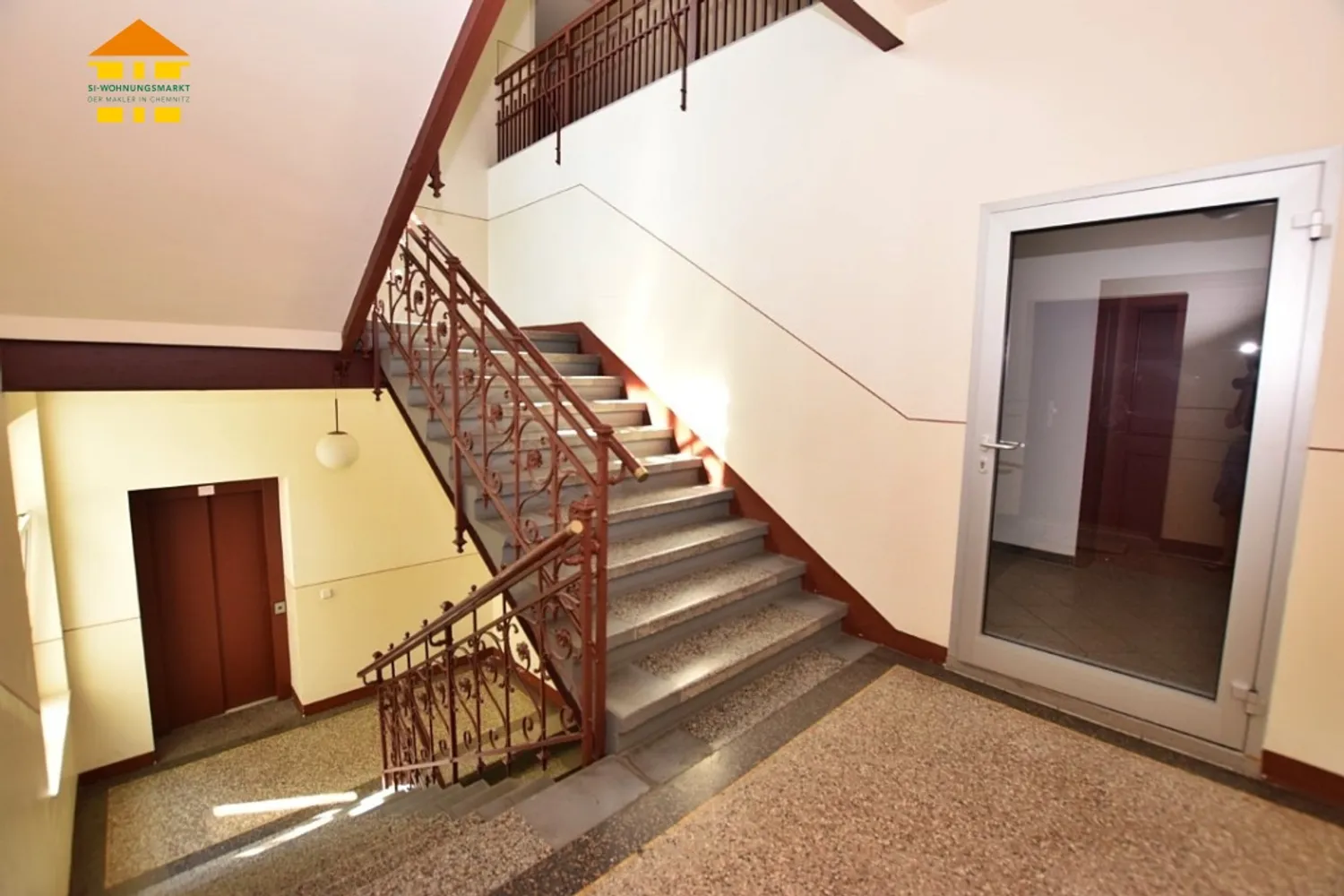 2 Zimmer Wohnung mit 54 m² in Chemnitz – Bild 2