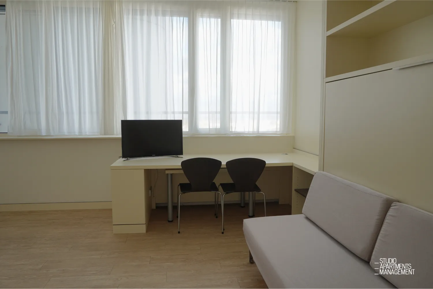 1 Zimmer Wohnung mit 32 m² in München – Bild 11