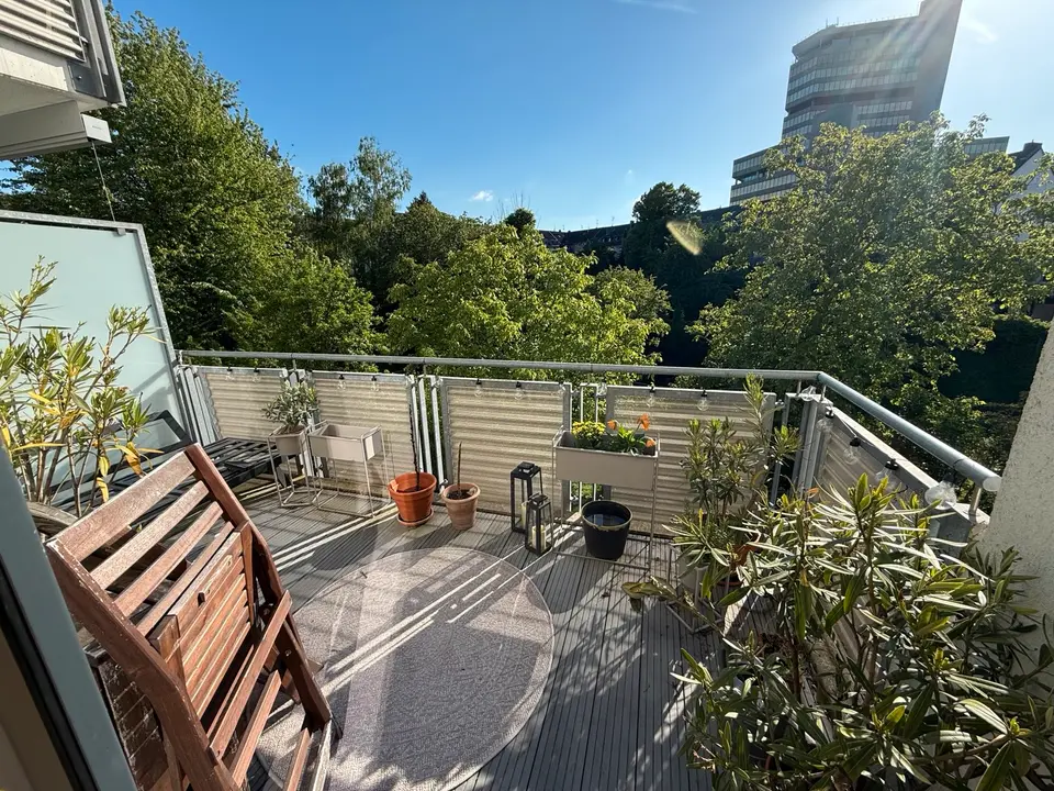 WG-Zimmer mit 68 m² in Bergheim – Bild 4