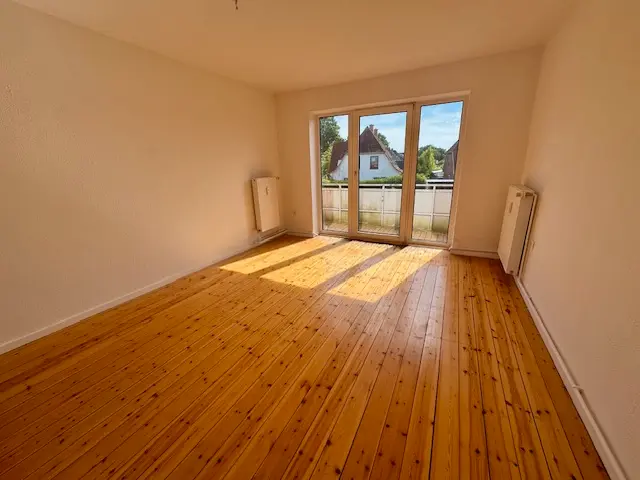 2 Zimmer Wohnung mit 51 m² in Kiel – Bild 2