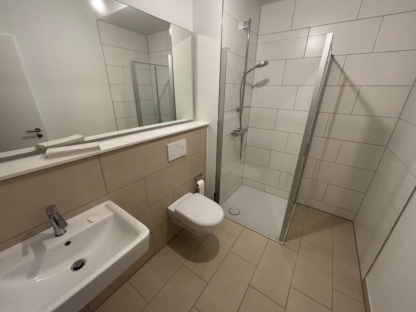 2 room apartment with 51 m² in Hanover – Photo 12