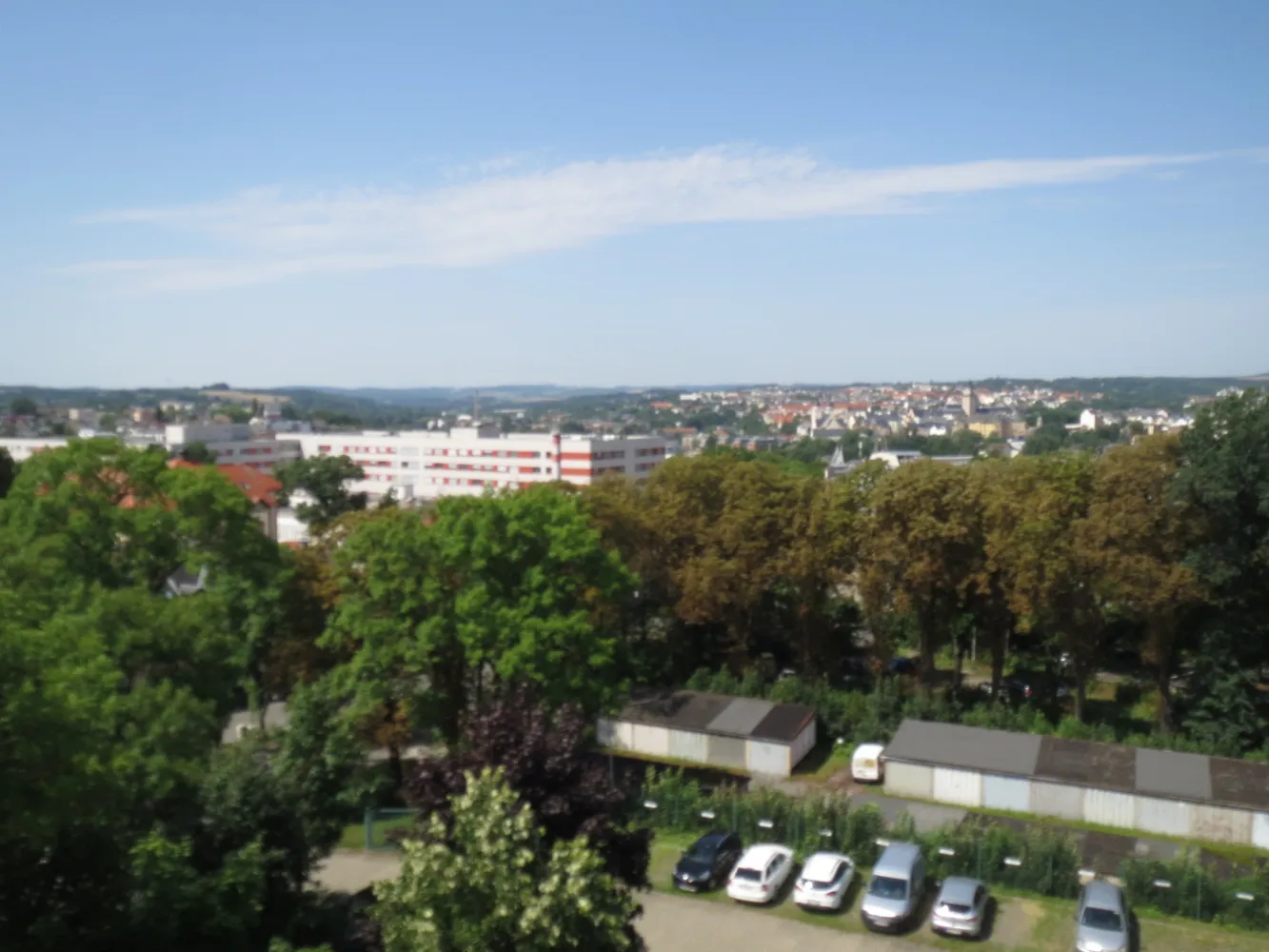 3 Zimmer Wohnung mit 103 m² in Plauen – Bild 2