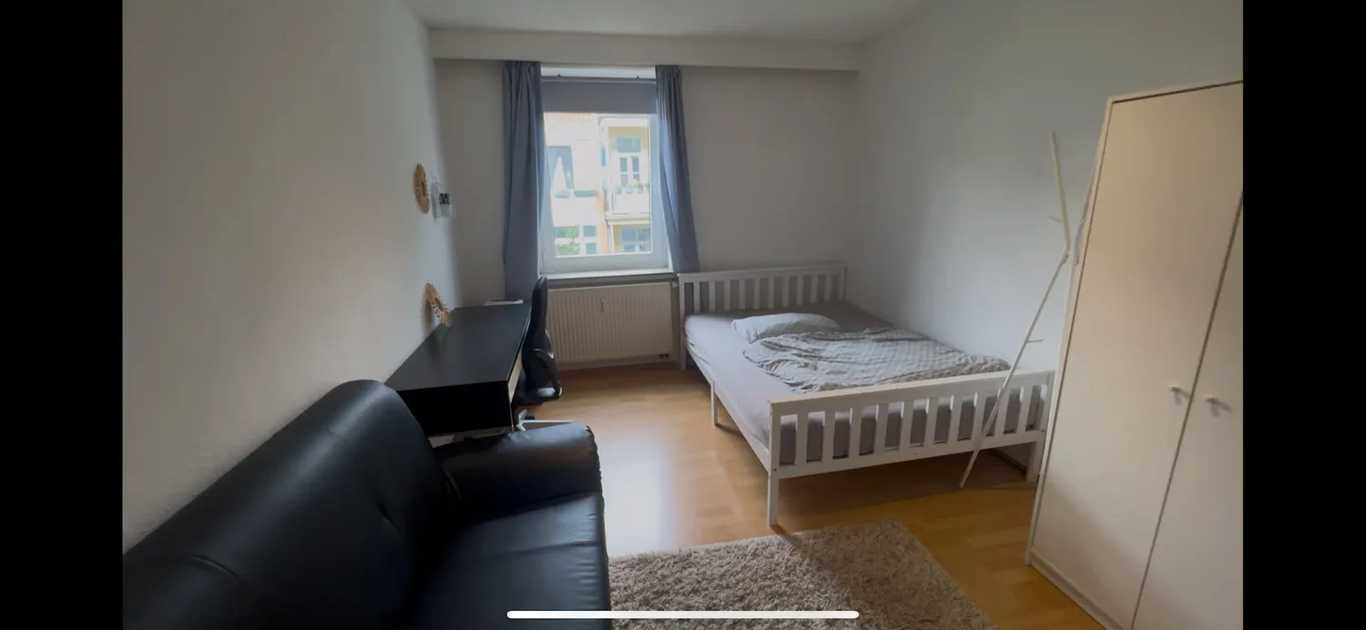 WG-Zimmer mit 12 m² in Bremen – Bild 2