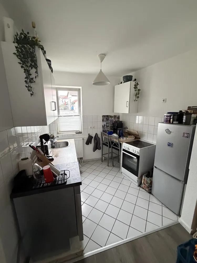 2 Zimmer Wohnung mit 46 m² in Halle (Saale) – Bild 12