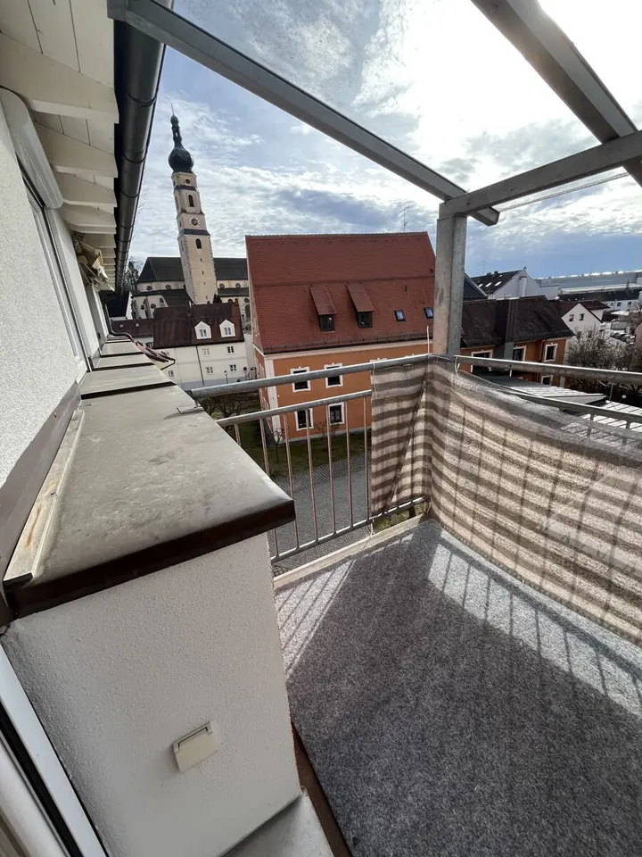 2 Zimmer Wohnung mit 45 m² in Deggendorf – Bild 7