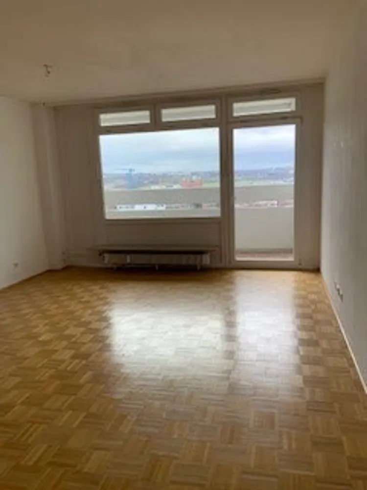 1 room apartment with 33 m² in Mainz – Photo 1