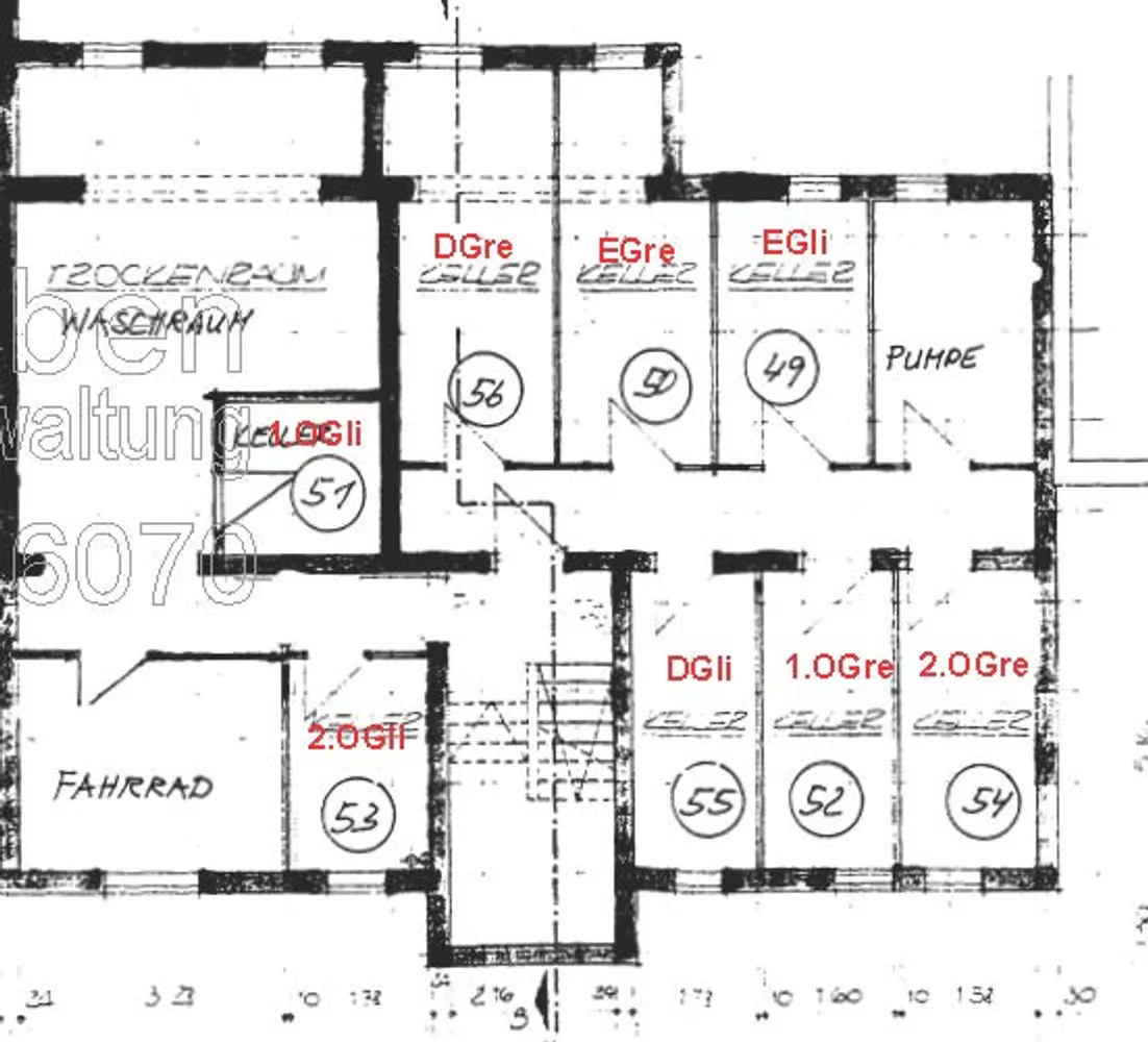 2 Zimmer Wohnung mit 57 m² in Aachen – Bild 5