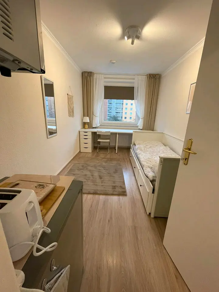 WG-Zimmer mit 88 m² in Hannover – Bild 1