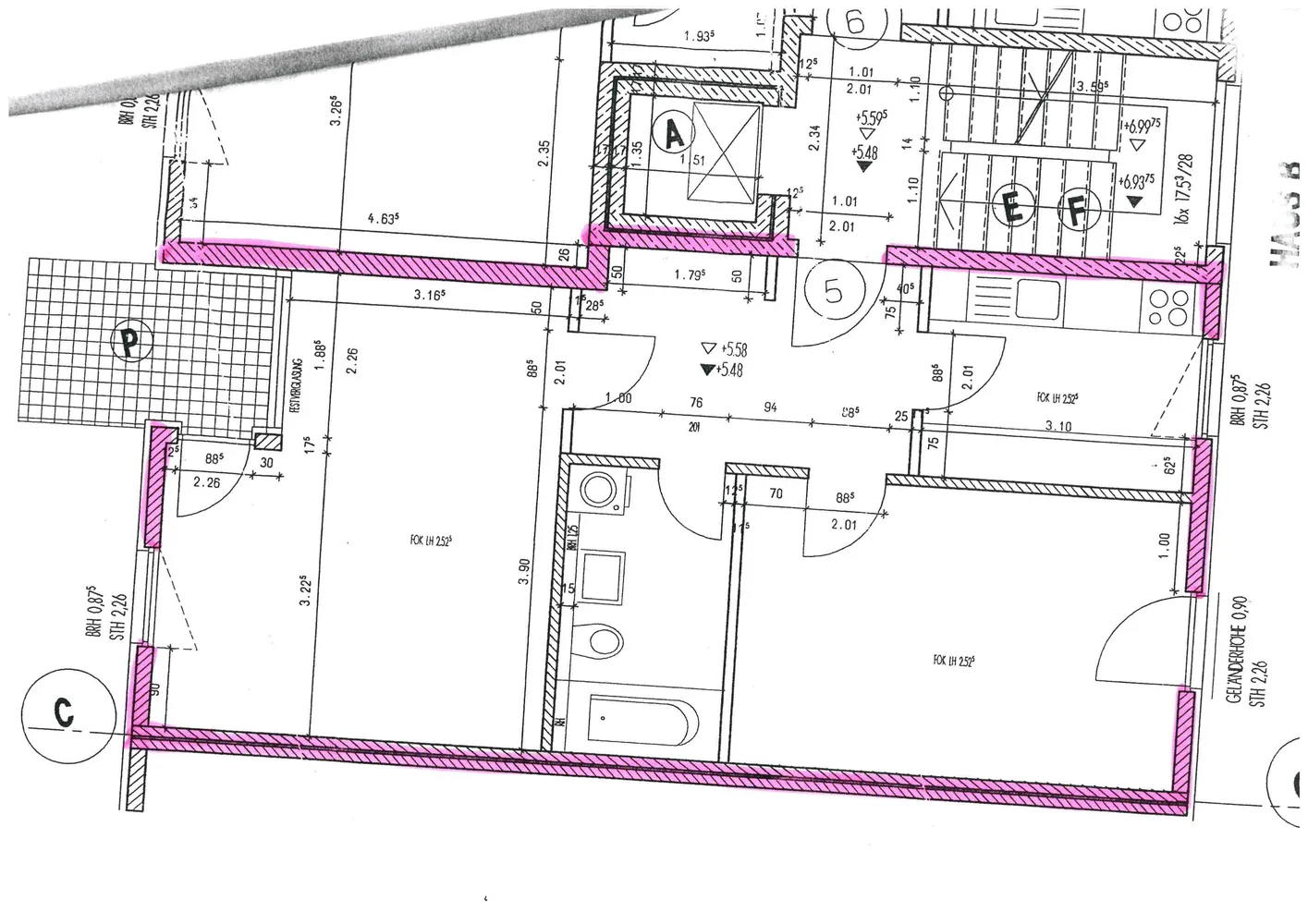 2 Zimmer Wohnung mit 61 m² in Dresden – Bild 3