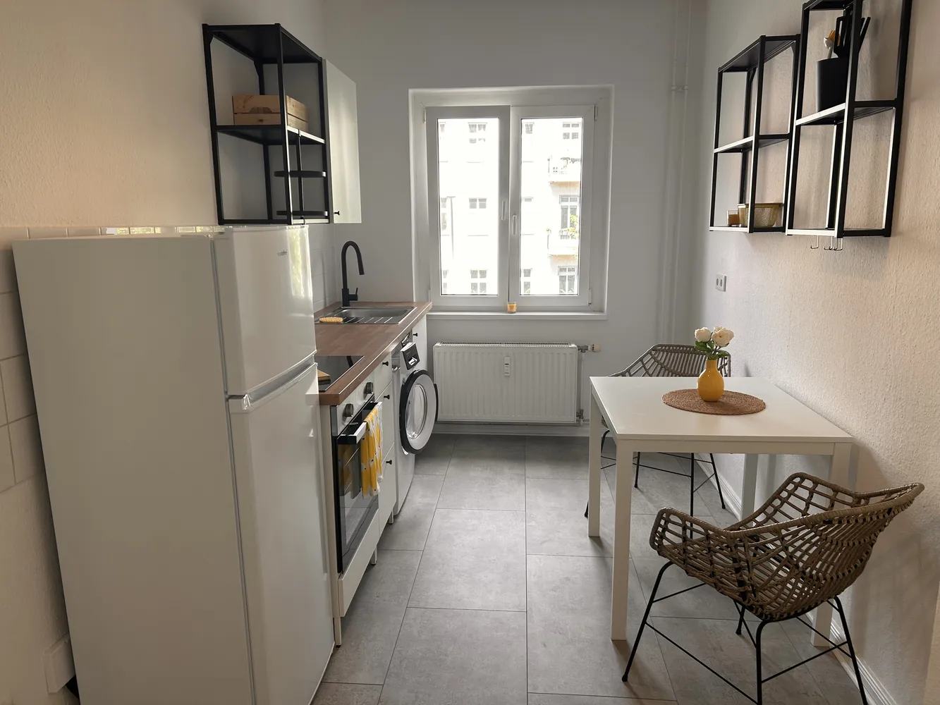 1 Zimmer Wohnung mit 35 m² in Berlin – Bild 2