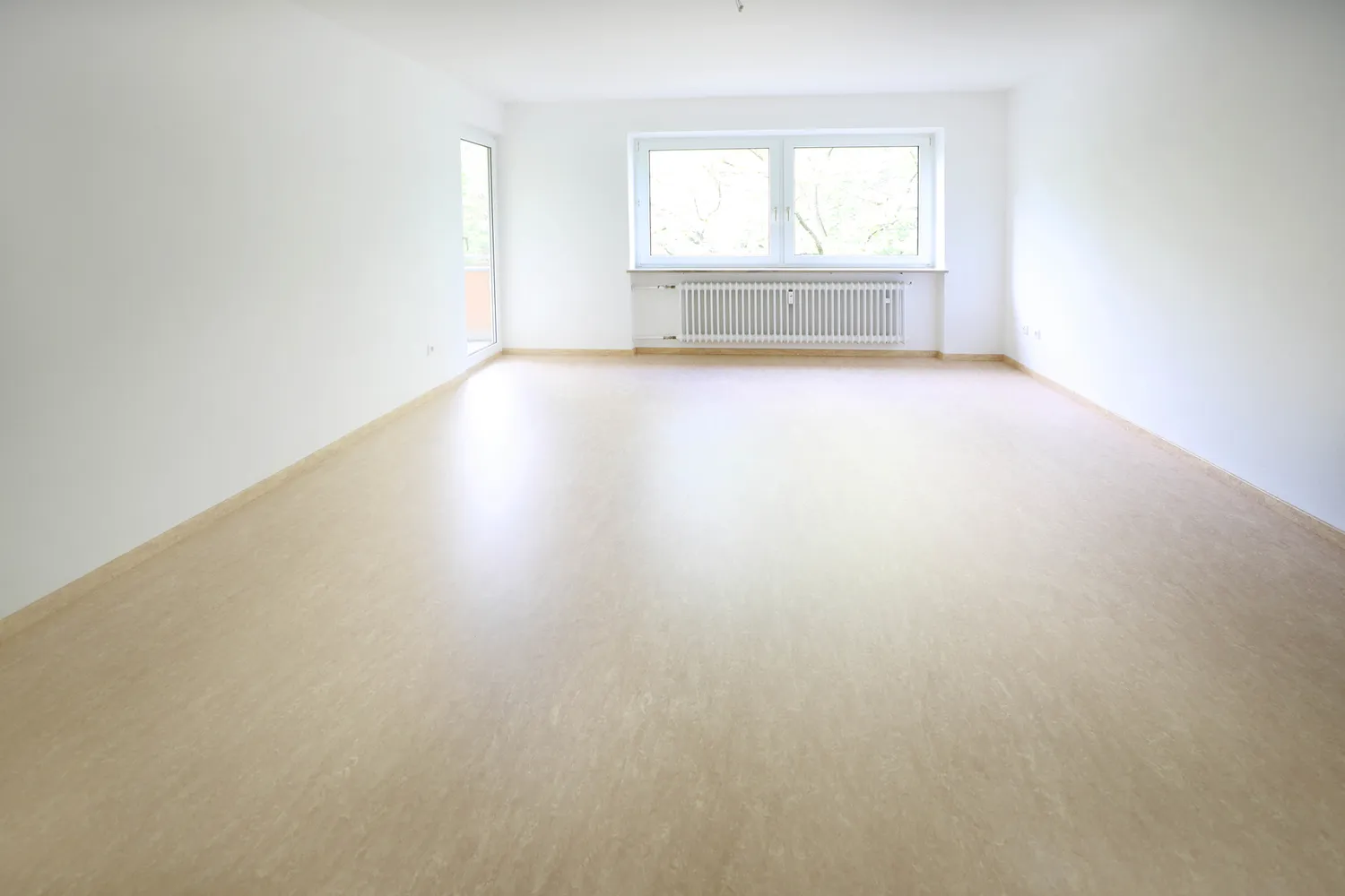 3 Zimmer Wohnung mit 83 m² in Nürnberg – Bild 2