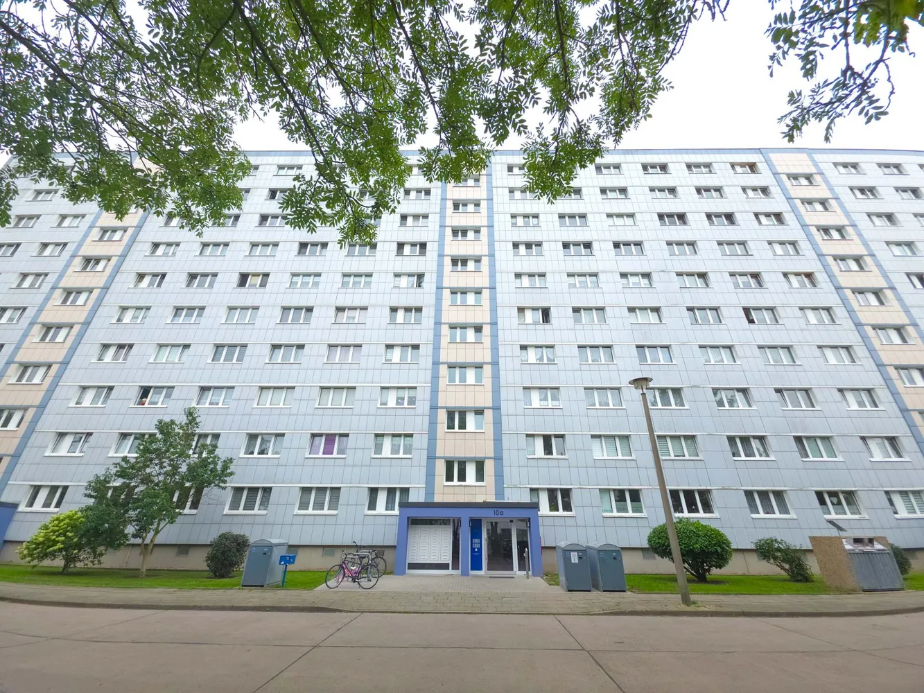 2 room apartment with 49 m² in Magdeburg – Photo 9