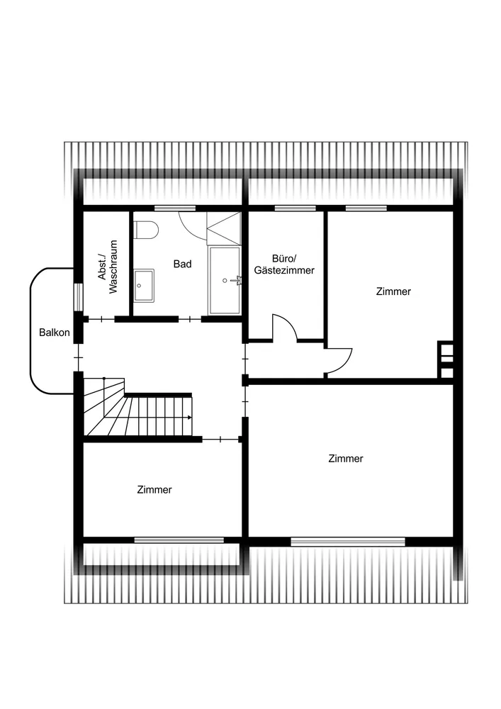 5 Zimmer Haus mit 160 m² in Köln – Bild 6