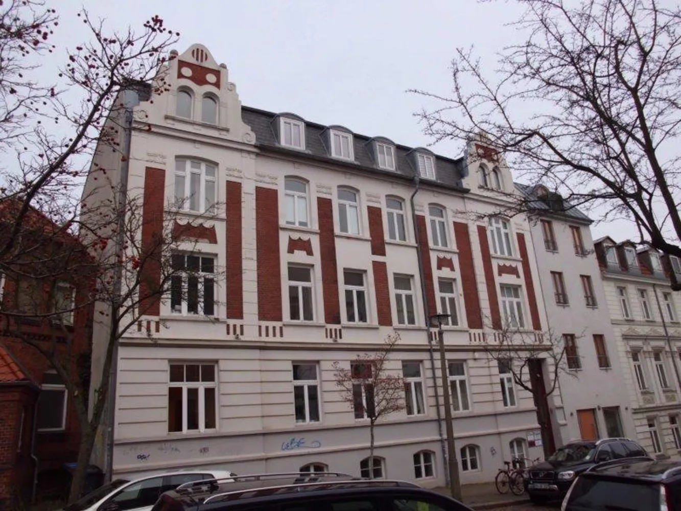 1 Zimmer Wohnung mit 42 m² in Schwerin – Bild 5