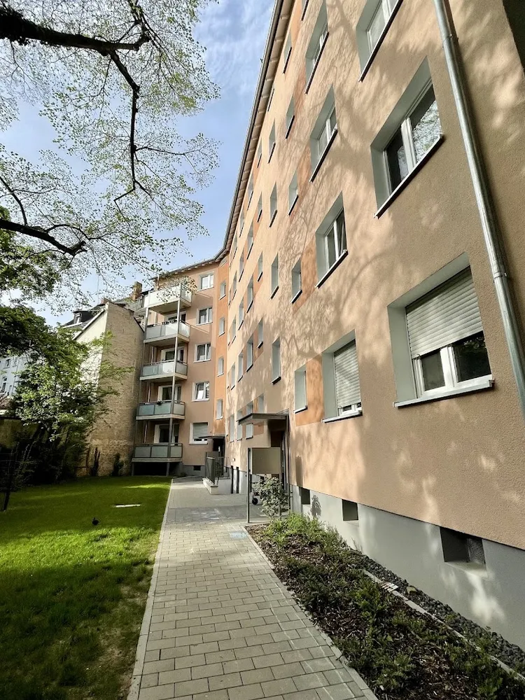 3 Zimmer Wohnung mit 60 m² in Wiesbaden – Bild 1