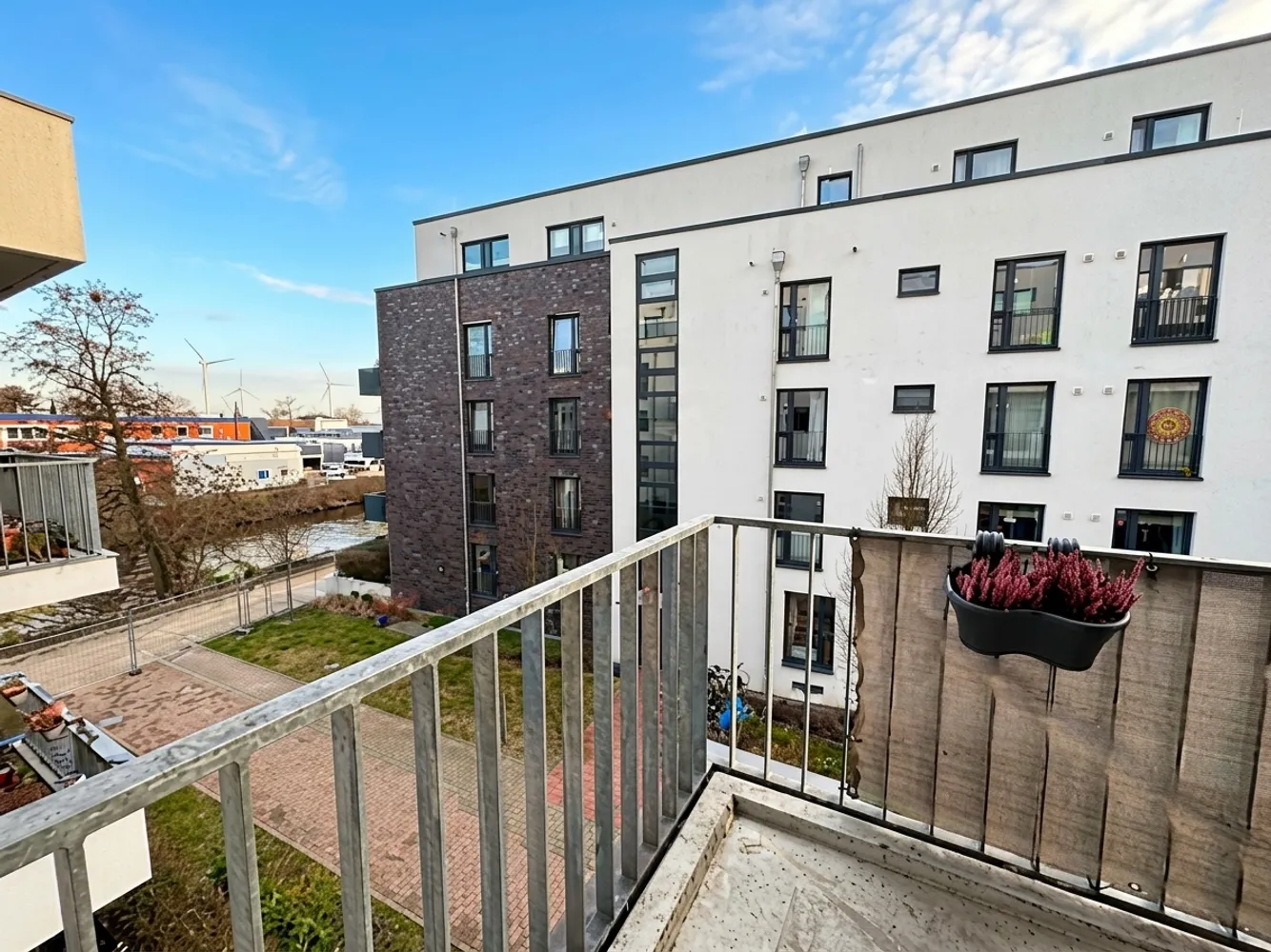 3 Zimmer Wohnung mit 85 m² in Hamburg – Bild 8