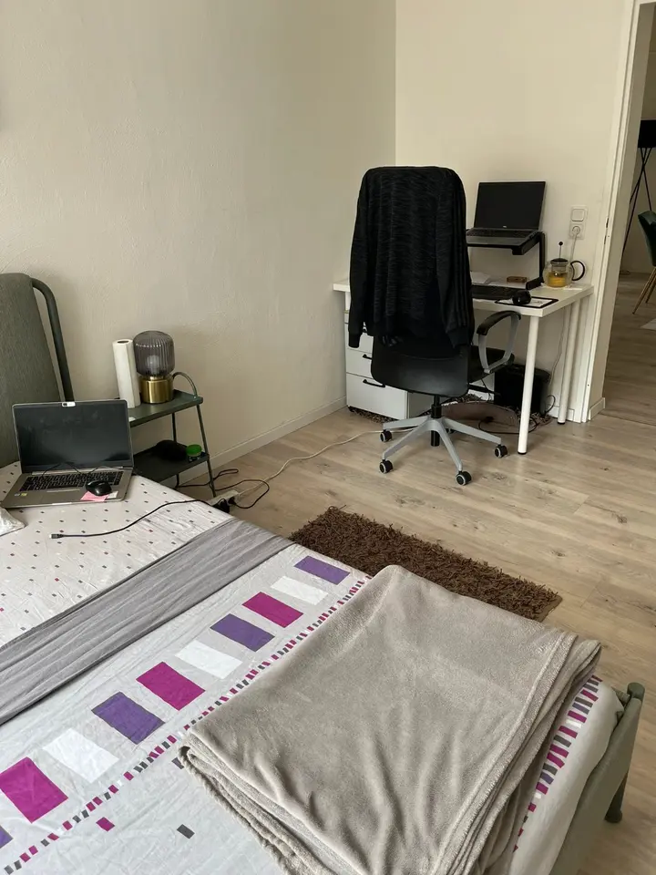 2 Zimmer Wohnung mit 62 m² in Saarbrücken – Bild 8
