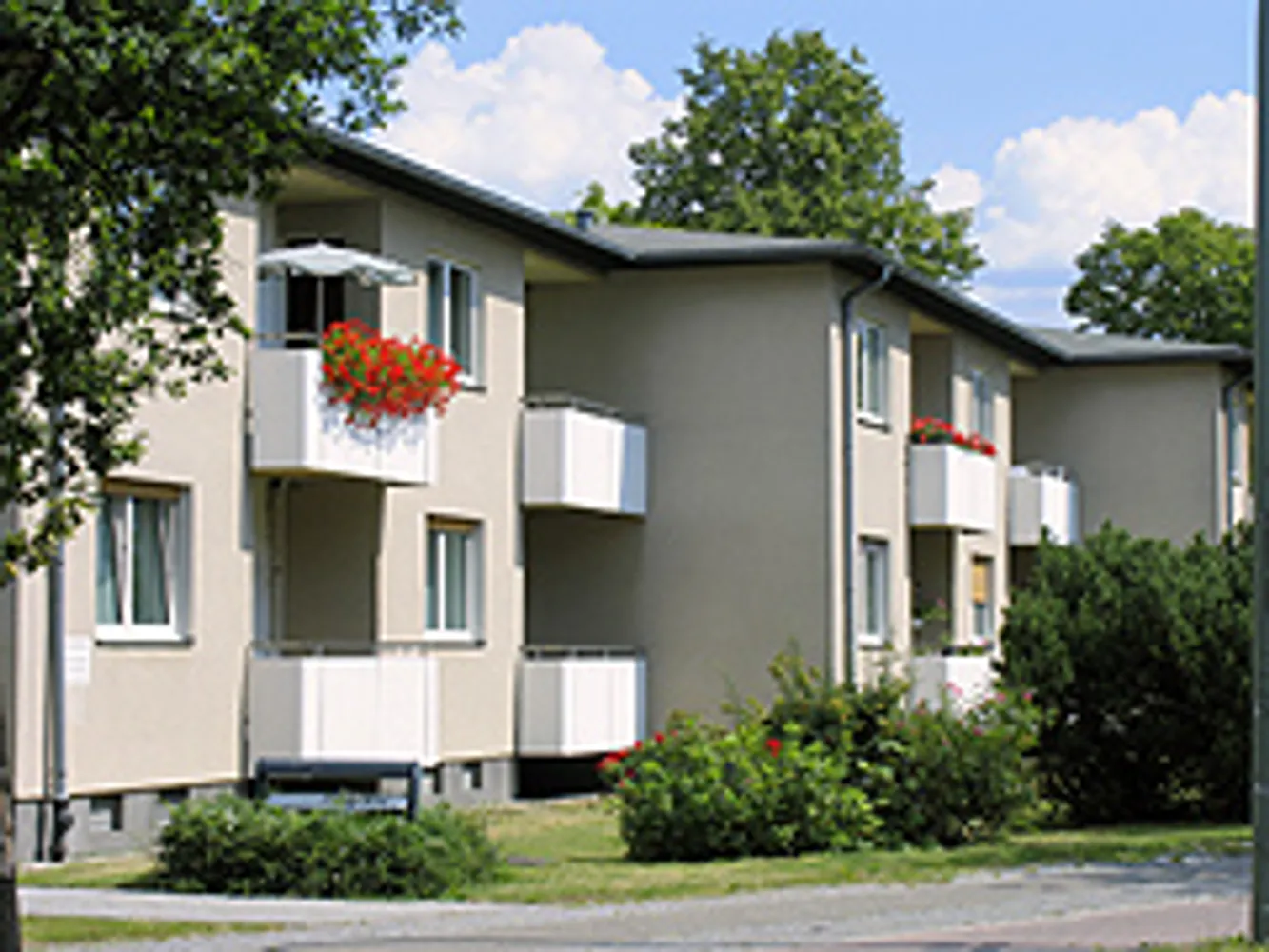 2 Zimmer Wohnung mit 54 m² in Berlin – Bild 1