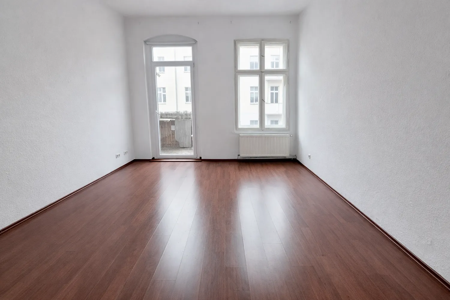 3 Zimmer Wohnung mit 93 m² in Berlin – Bild 1
