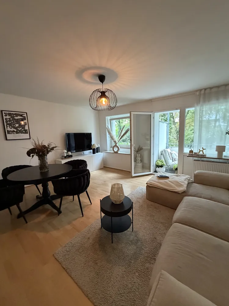 2 Zimmer Wohnung mit 55 m² in Düsseldorf – Bild 4