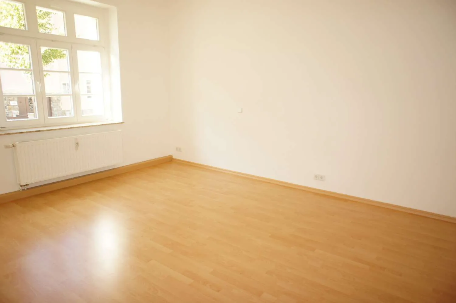 2 room apartment with 46 m² in Chemnitz – Photo 4
