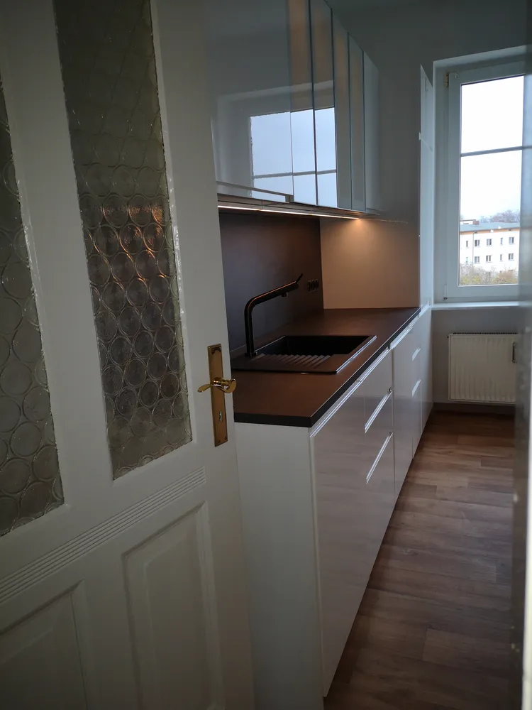 2 room apartment with 50 m² in Luckenwalde – Photo 3
